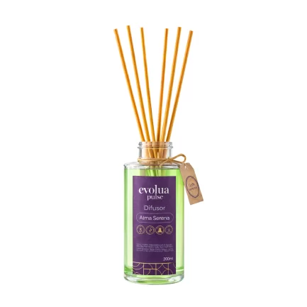 Difusor de Ambientes 200ml Alma Serena