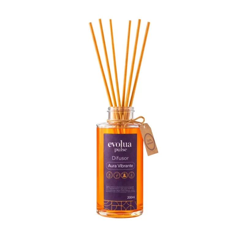 Difusor de Ambientes 200ml Aura Vibrante