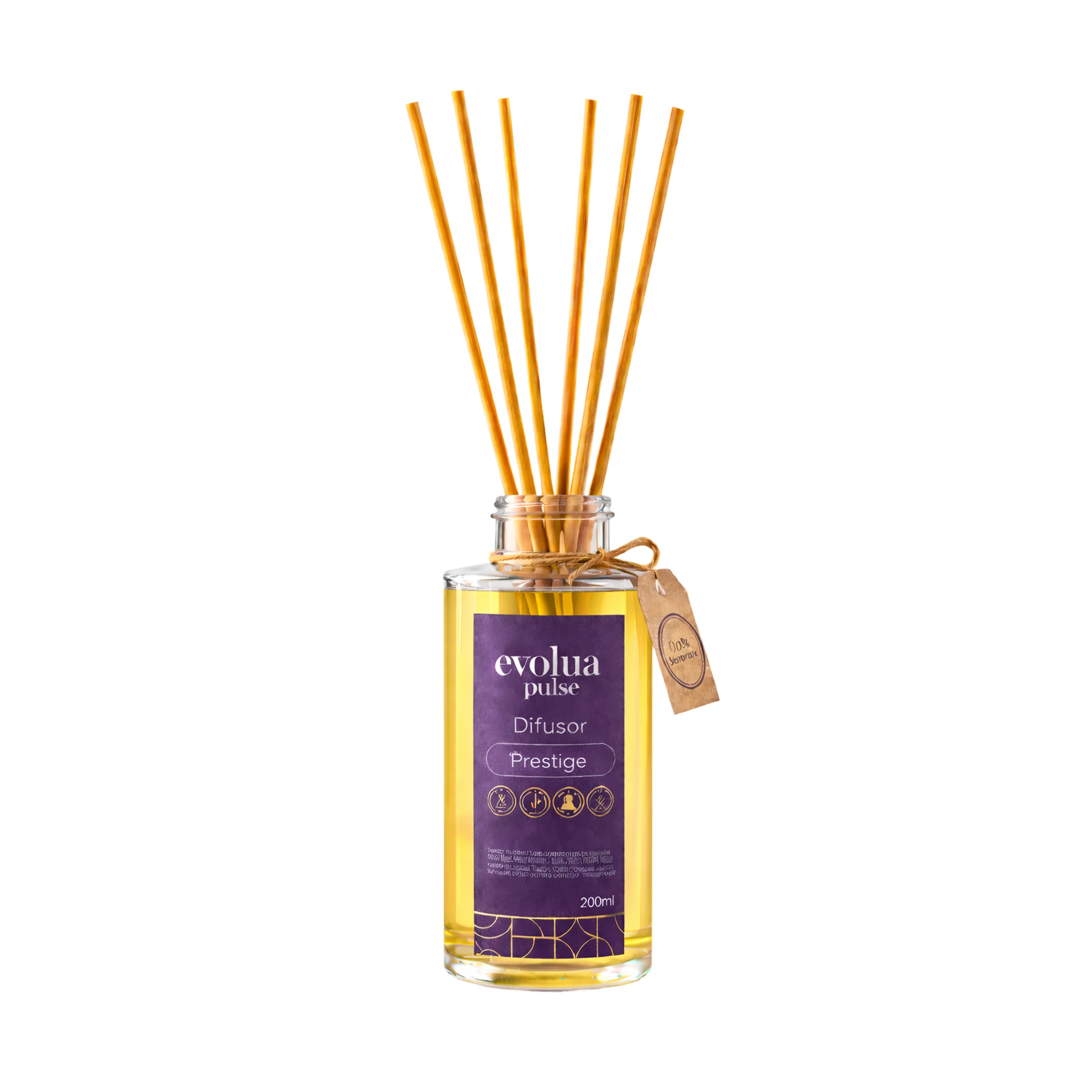Difusor de Ambientes 200ml Prestige