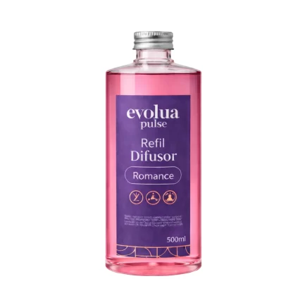 Refil Difusor de Ambientes 500ml Romance