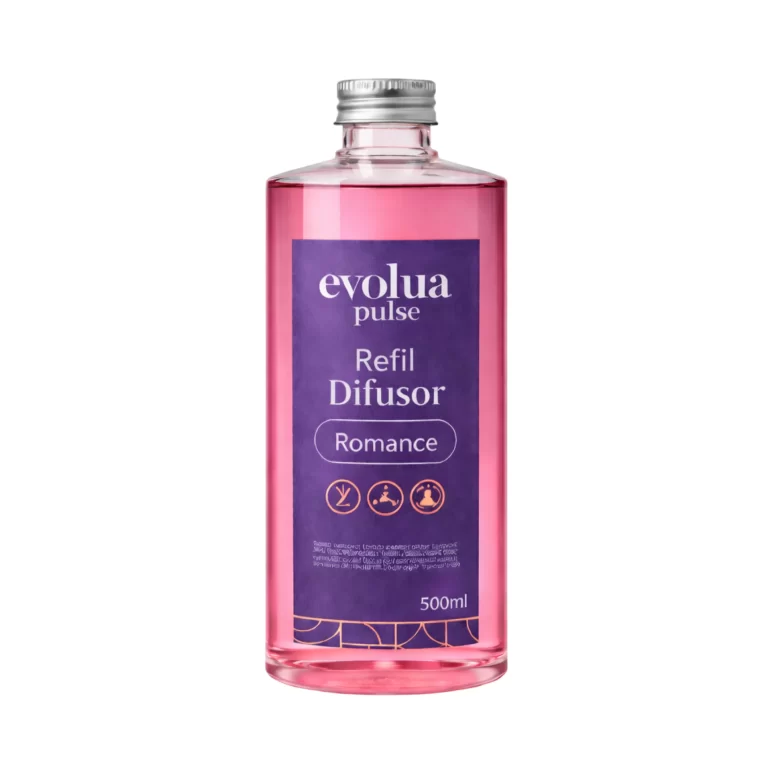 Refil Difusor de Ambientes 500ml Romance