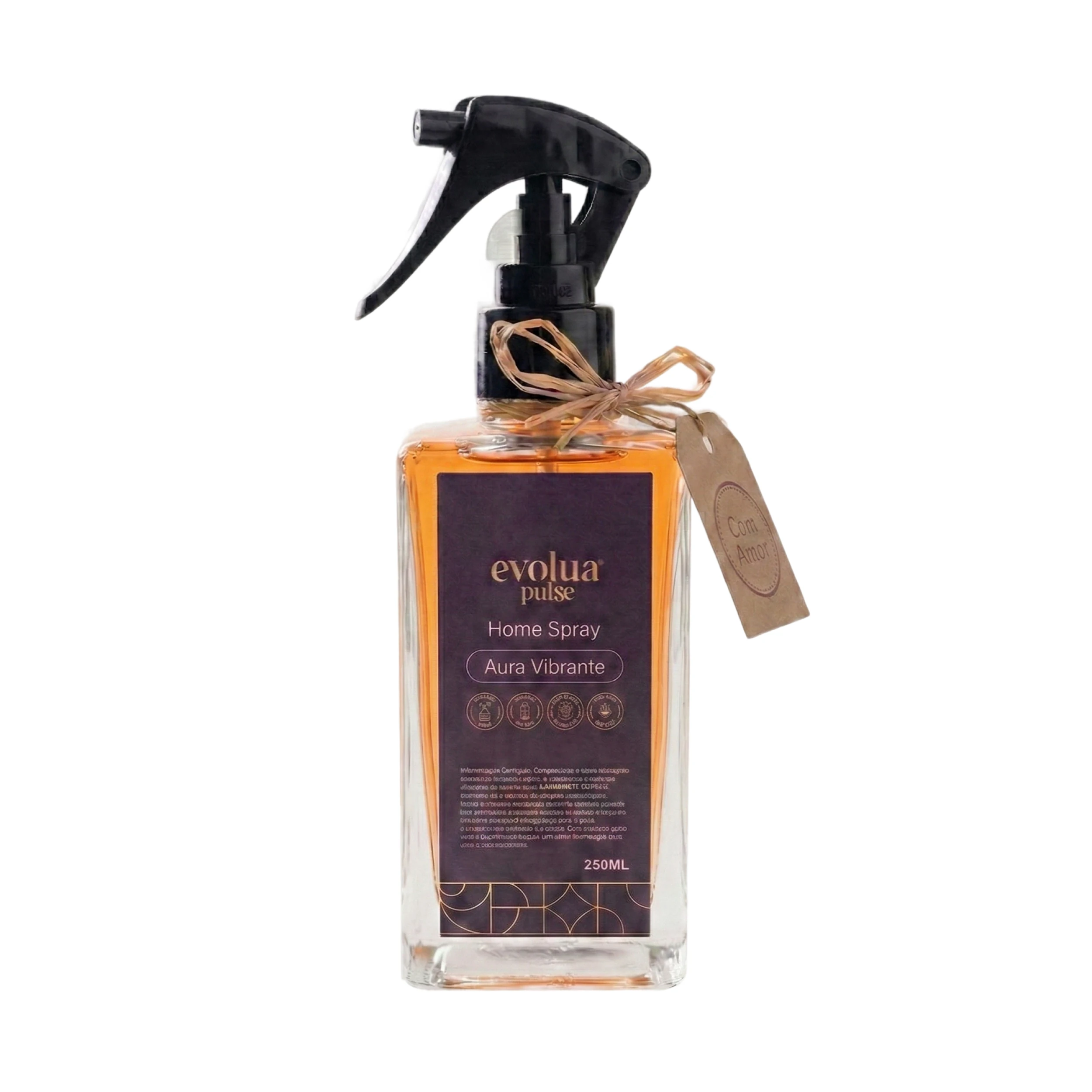 Home Spray 250ml Aura Vibrante