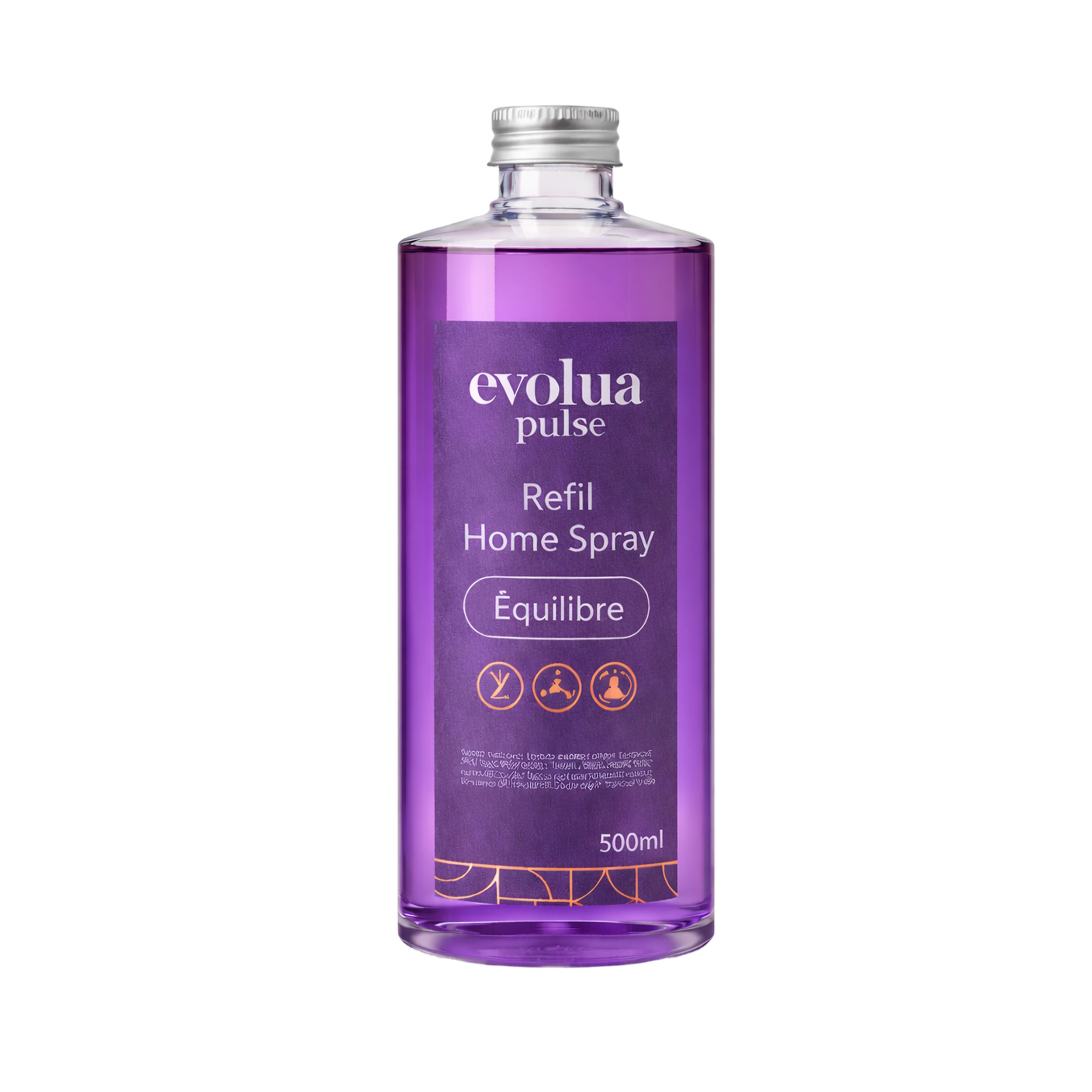 Refil Home Spray 500ml Équilibre