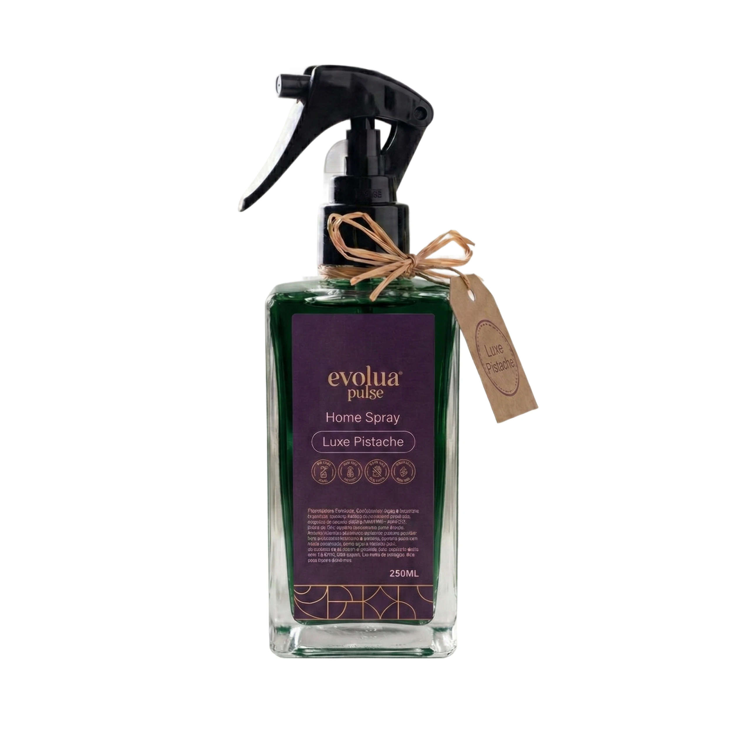 Home Spray 250ml Luxe Pistache