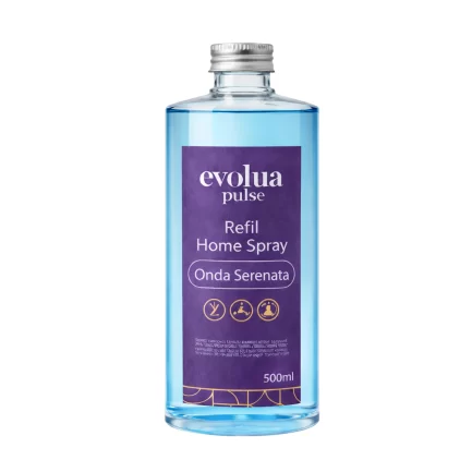 Refil Home Spray 500ml Onda Serenata