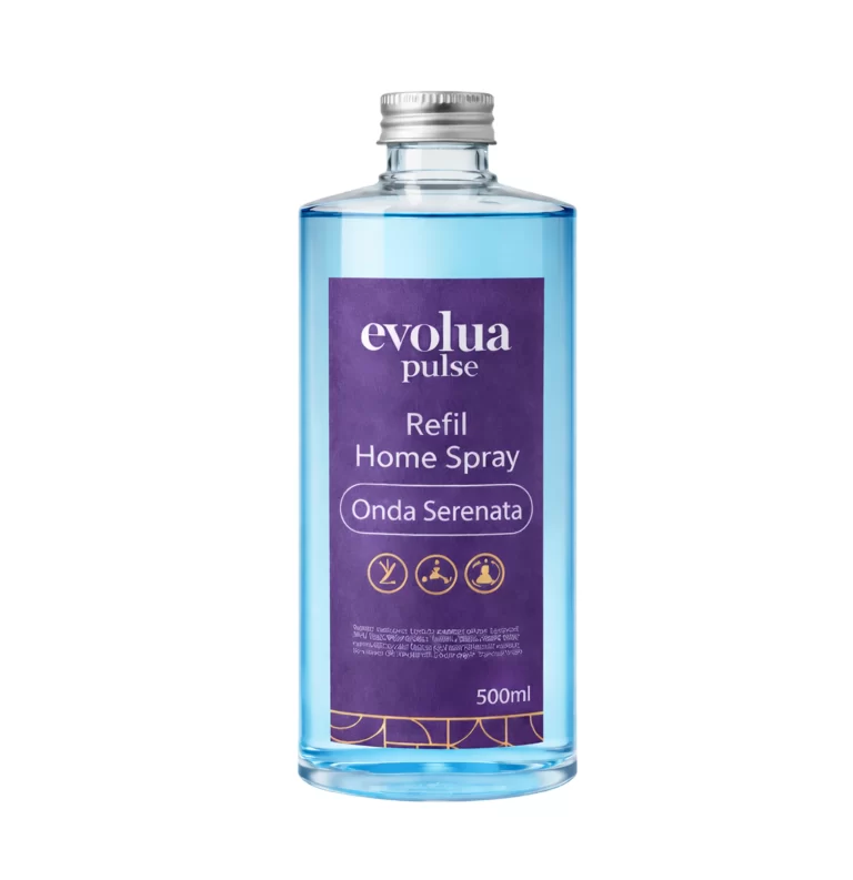 Refil Home Spray 500ml Onda Serenata