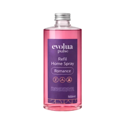 Refil Home Spray 500ml Romance