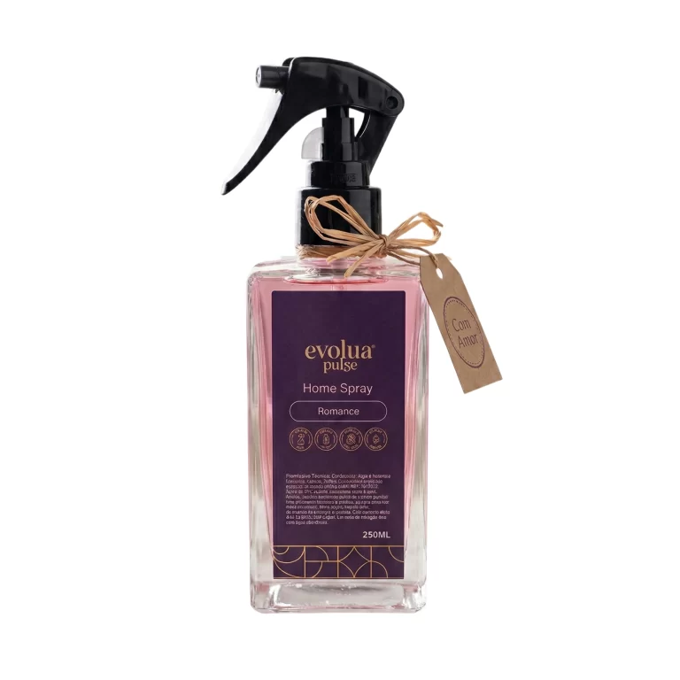 Home Spray 250ml Romance