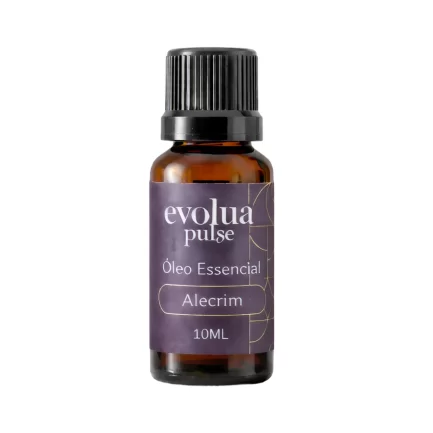 Óleo Essencial 10ml Alecrim