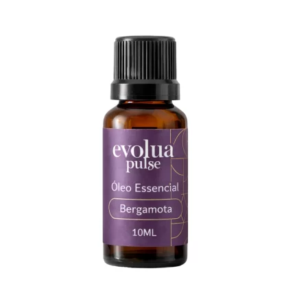 Óleo Essencial 10ml Bergamota