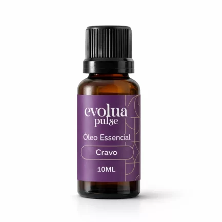 Óleo Essencial 10ml Cravo