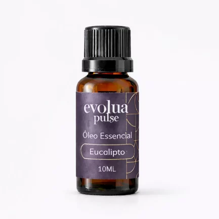 Óleo Essencial 10ml Eucalipto