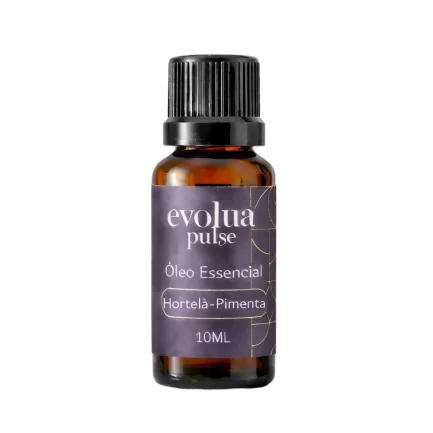 Óleo Essencial 10ml Hortelã e Pimenta