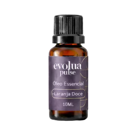 Óleo Essencial 10ml Laranja Doce