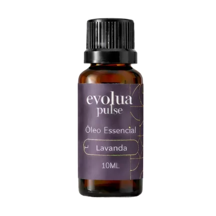 Óleo Essencial 10ml Lavanda