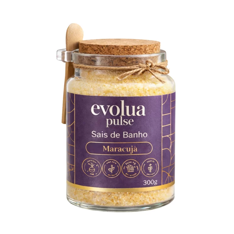 Sais de Banho 300g Maracujá
