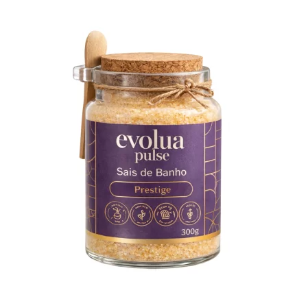 Sais de Banho 300g Prestige