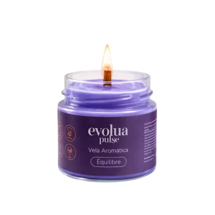 Vela Aromatizada 300g Équilibre