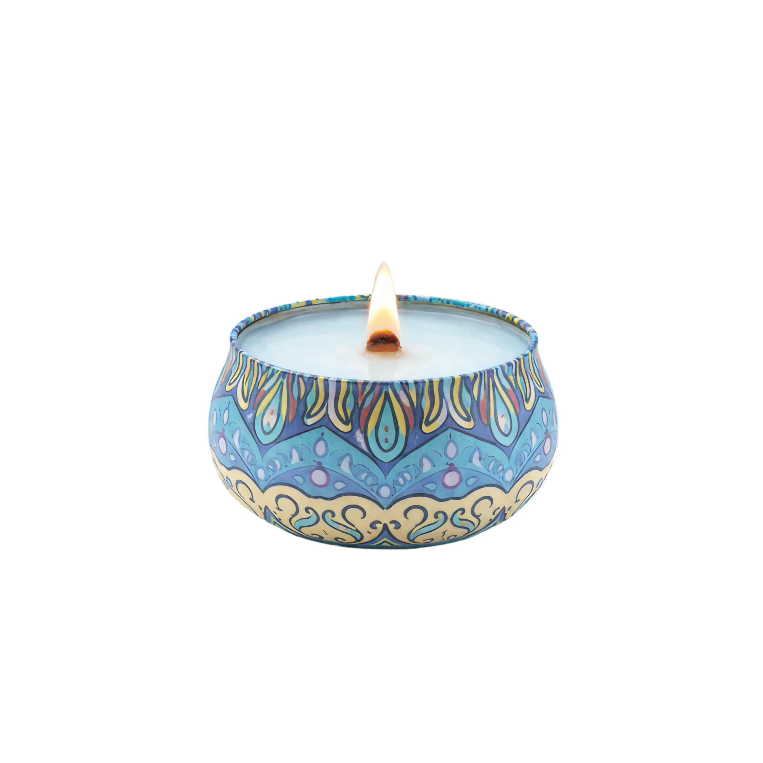 Vela Aromatizada Edição Especial 200g Onda Serenata