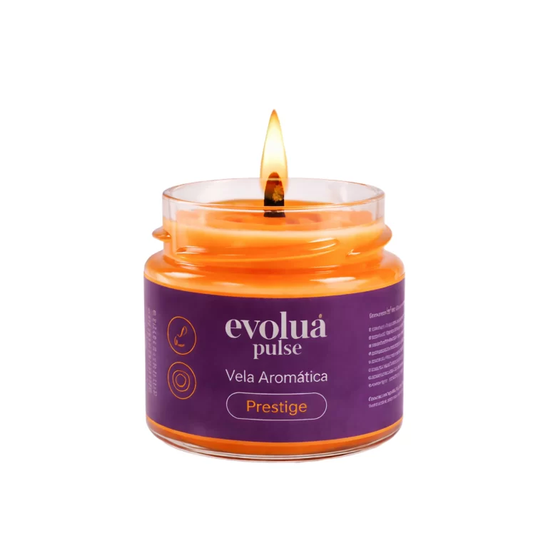 Vela Aromatizada 300g Prestige