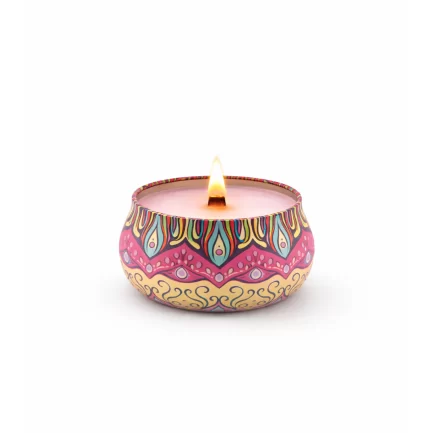Vela Aromatizada Edição Especial 200g Romance