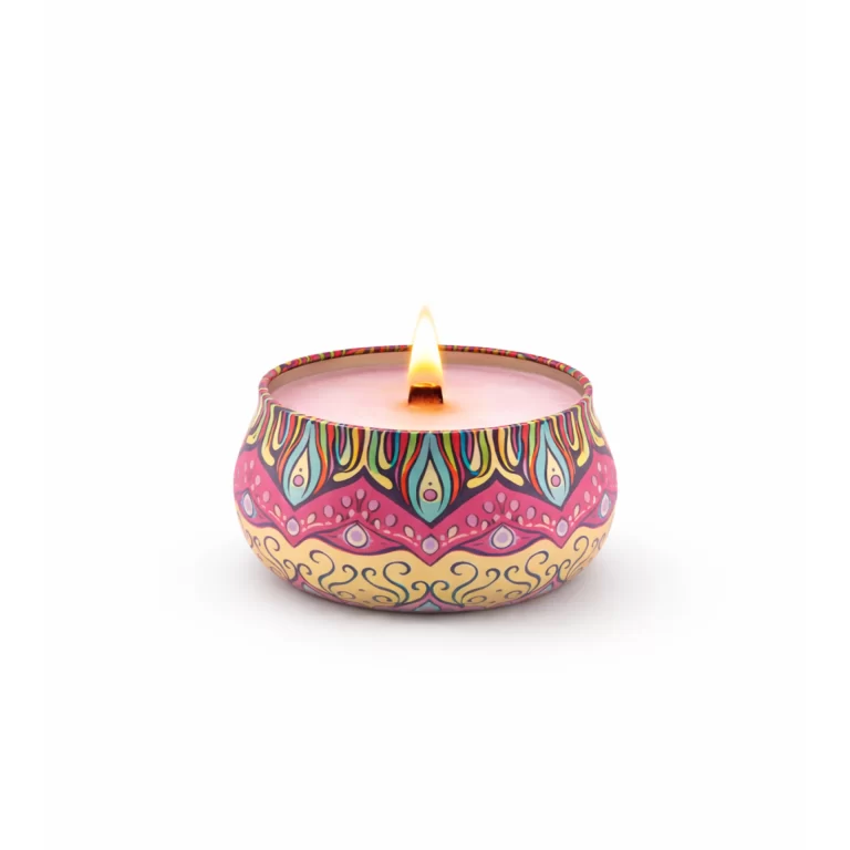 Vela Aromatizada Edição Especial 200g Romance