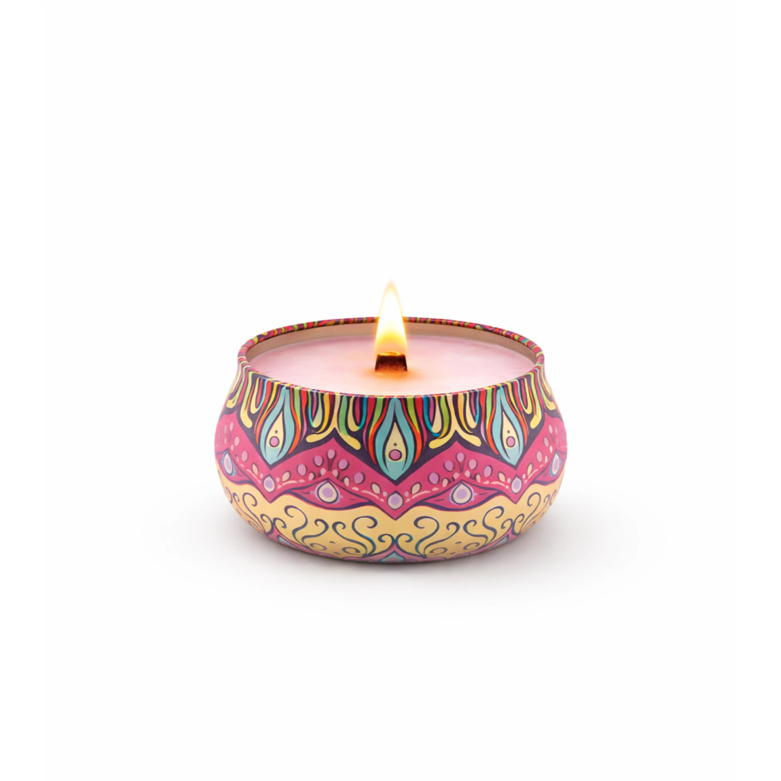 Vela Aromatizada Edição Especial 200g Romance