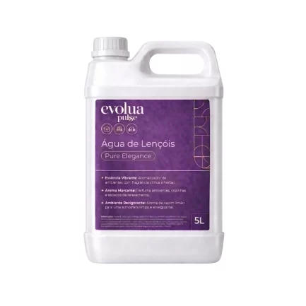 Agua para Lençóis Pure Elegance