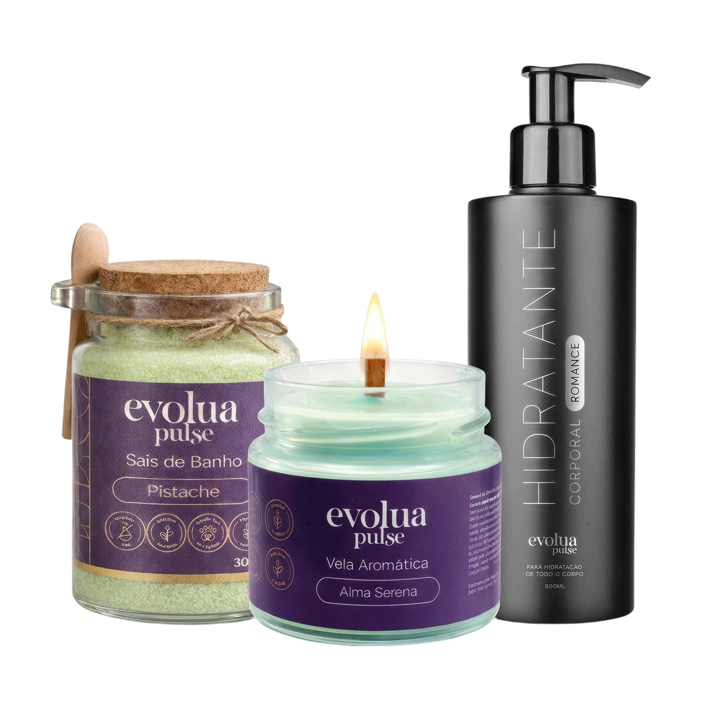 Kit Banho Relaxante – Edição Especial Mulheres