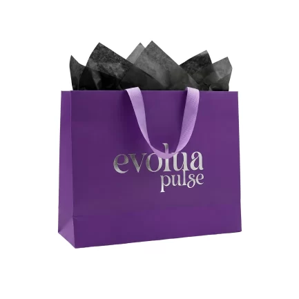 Sacola de Presentes - Evolua Pulse
