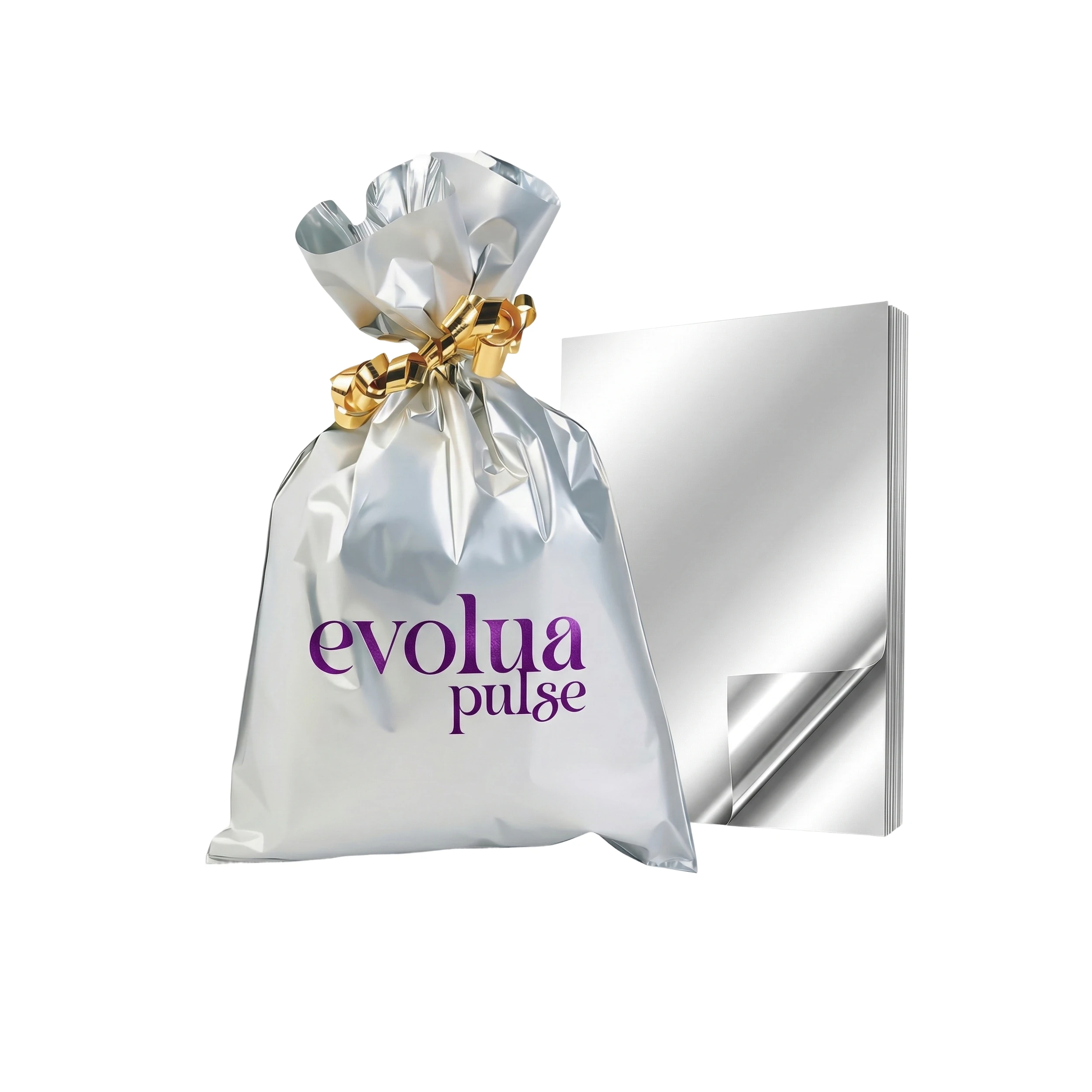 Embrulho de Presente - Evolua Pulse